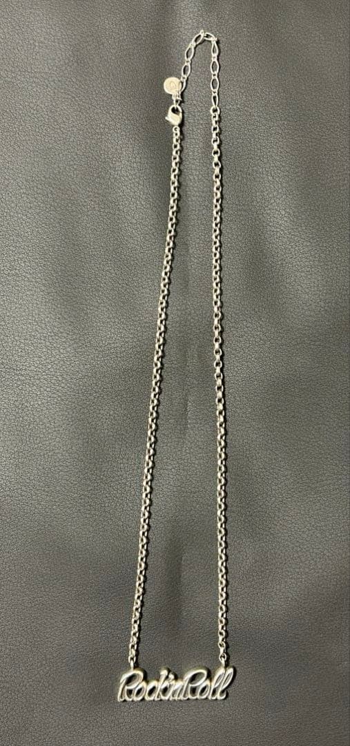 値下げ不可　ＧＡＲＮＩ ＲＯＣＫ’ＮＲＯＬＬ　ネックレス