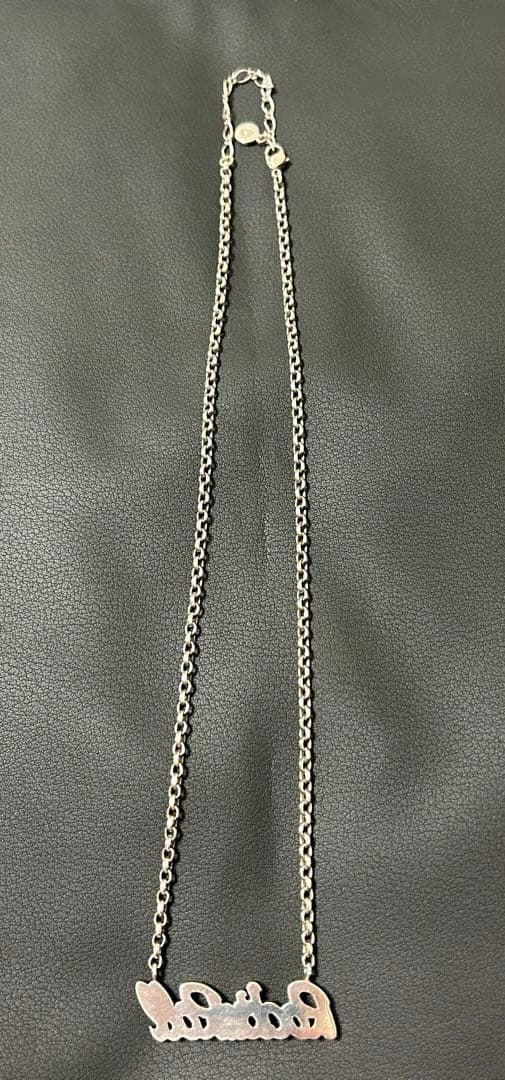 値下げ不可　ＧＡＲＮＩ ＲＯＣＫ’ＮＲＯＬＬ　ネックレス