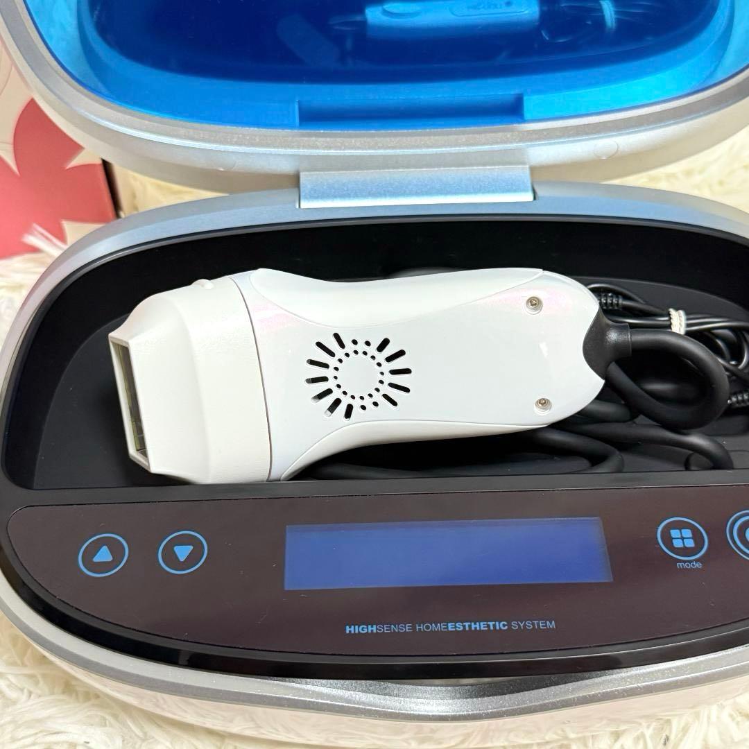 美品✨ケノン Ver7.2 脱毛器 眉毛脱毛器付 プレミアムカートリッジ