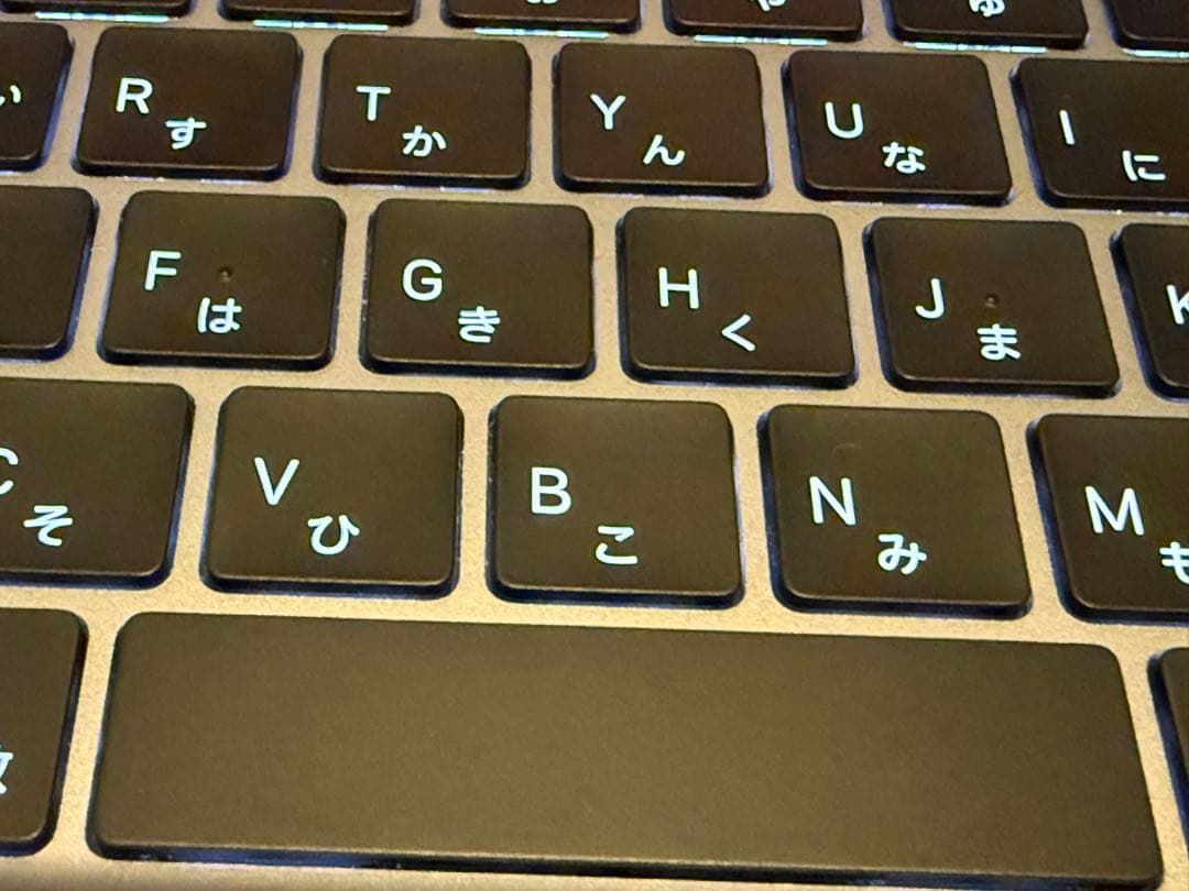 MacBookPro2019 16インチ corei7 16GB 1TB