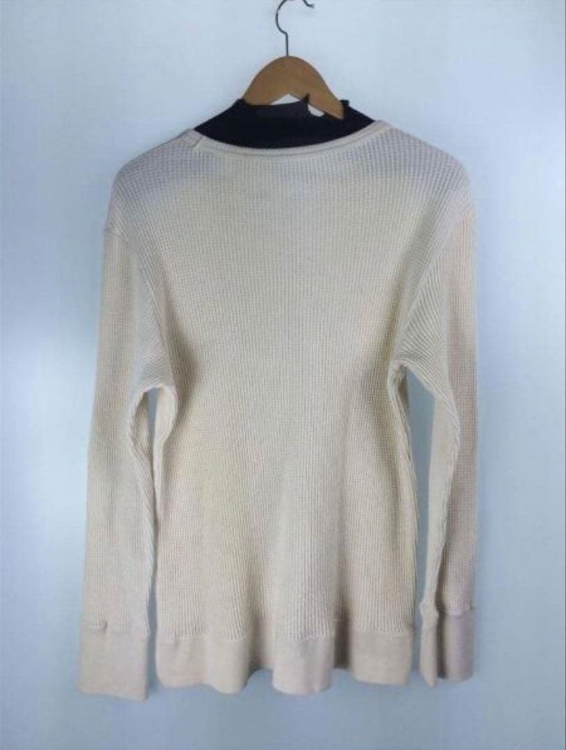 トップス Porter Classic FRENCHTHERMALCREWNEC