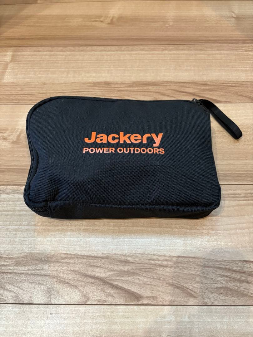 【美品】Jackery Portable Power 1500 PTB152