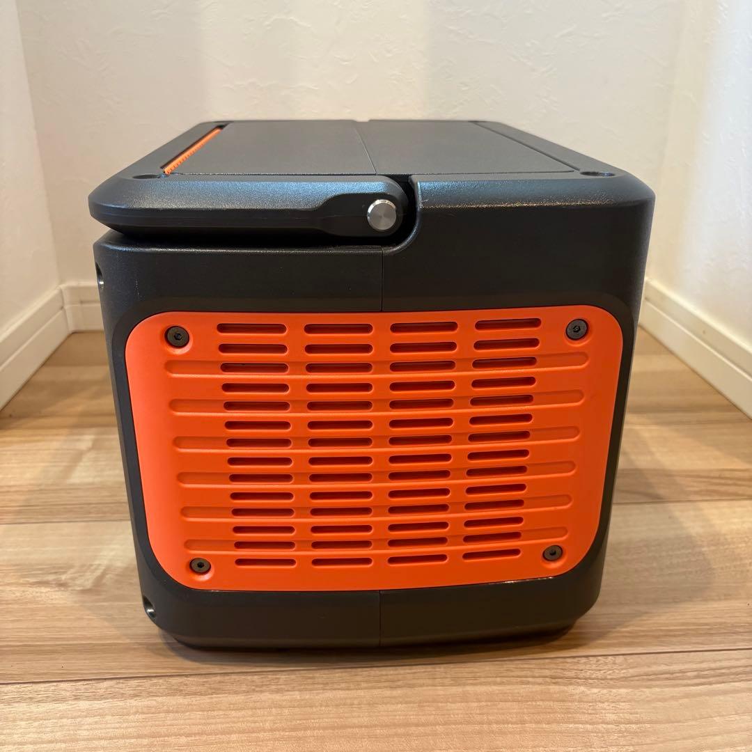 【美品】Jackery Portable Power 1500 PTB152