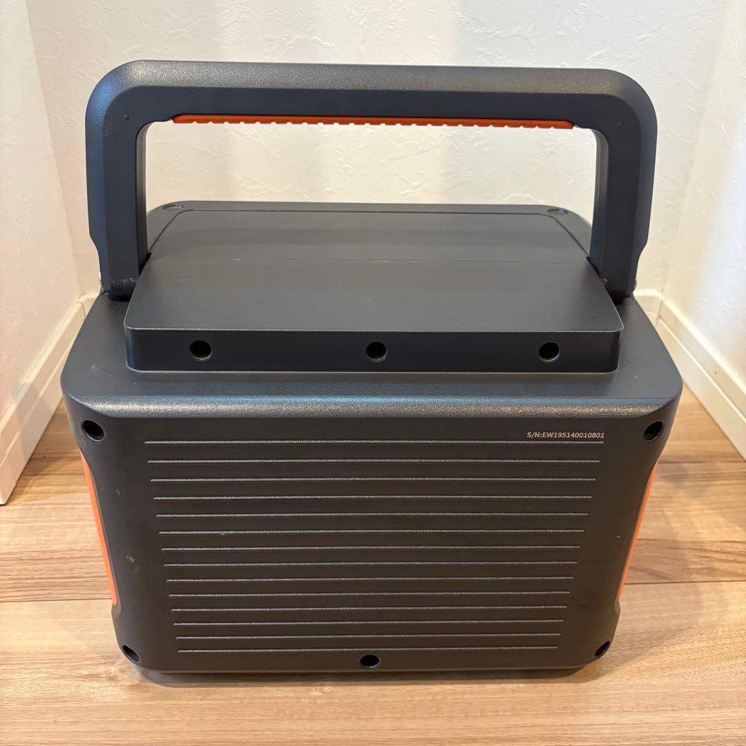 【美品】Jackery Portable Power 1500 PTB152