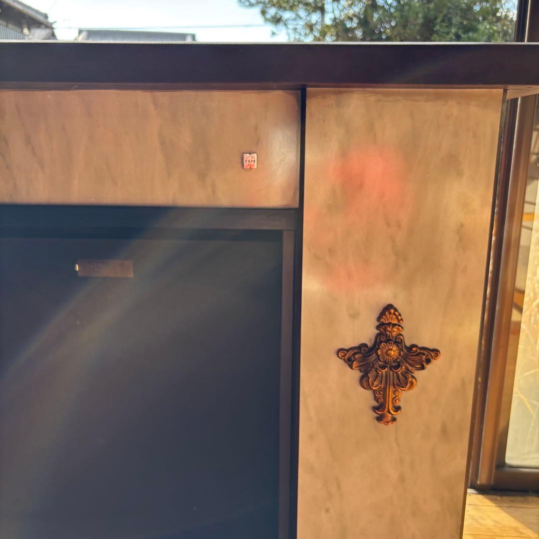 マントルピース / NATIONAL / 木製 / 日本 /ヴィンテージ