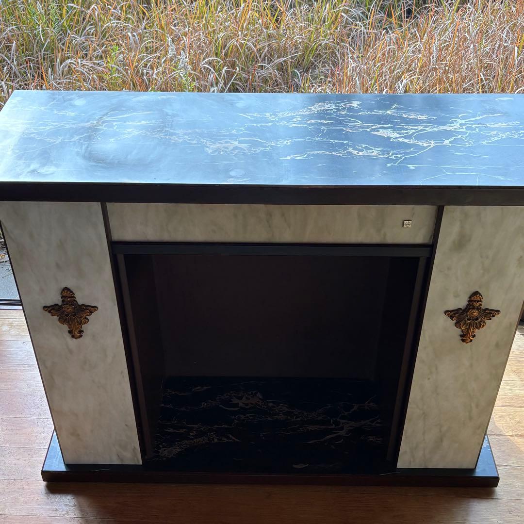 マントルピース / NATIONAL / 木製 / 日本 /ヴィンテージ