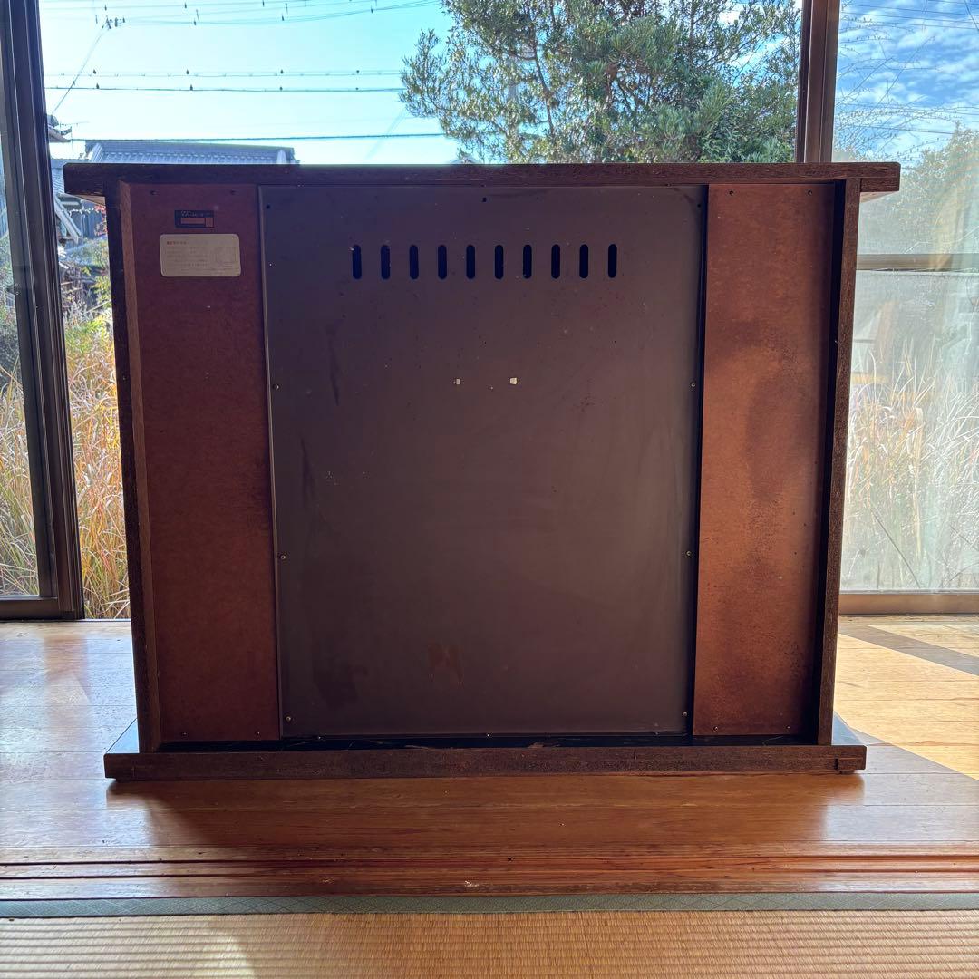 マントルピース / NATIONAL / 木製 / 日本 /ヴィンテージ