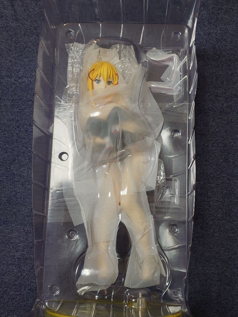 開封済 Freeing 1/4 ダクネス 生足バニーVer.