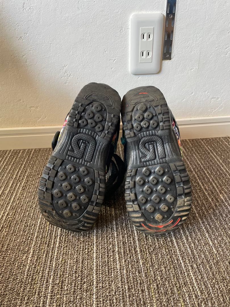 BURTON バートン 90cm スノーボードセット キッズ 子供