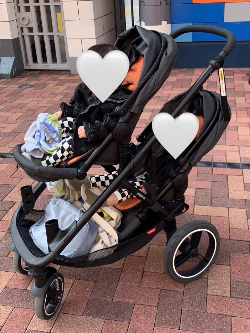 phil&teds Voyager V6 フィルアンドテッズ ボイジャーV６