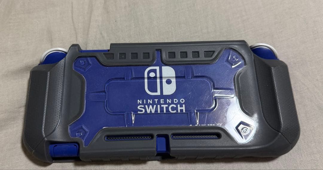 Nintendo Switch Lite ブルー 動作確認済み
