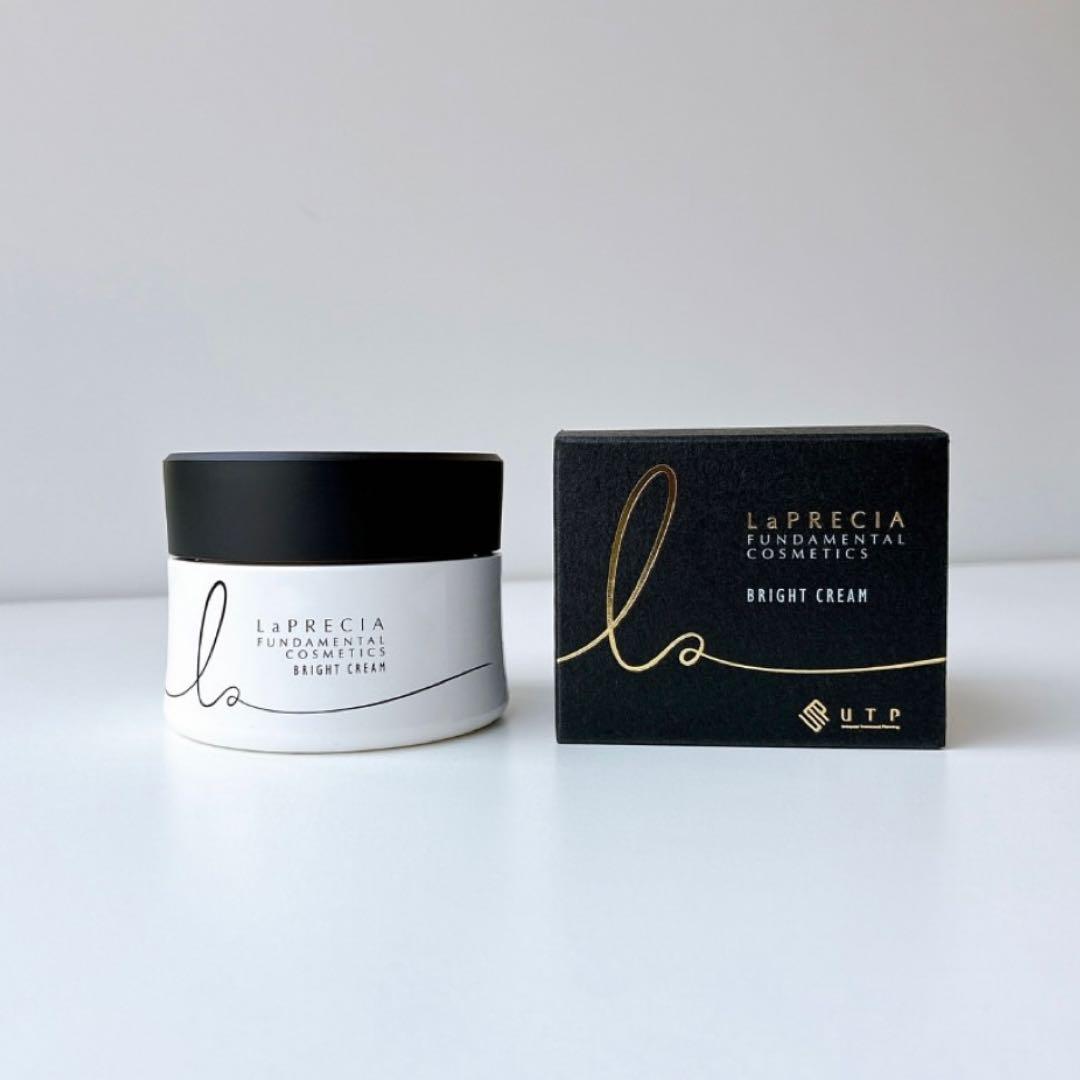 ラ・プレシア ブライトクリーム