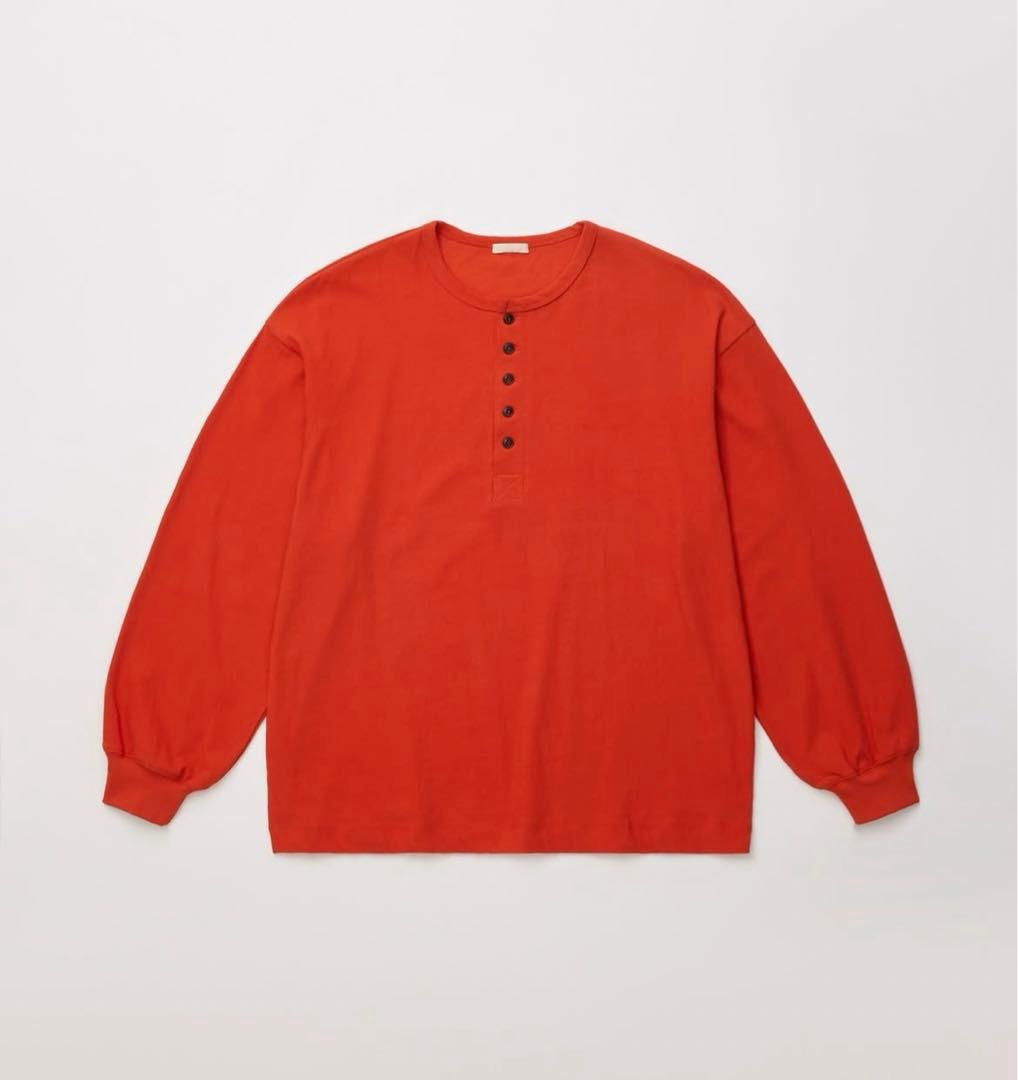 トップス ULTERIOR TWISTED SOFT TENJIKU H/N PO