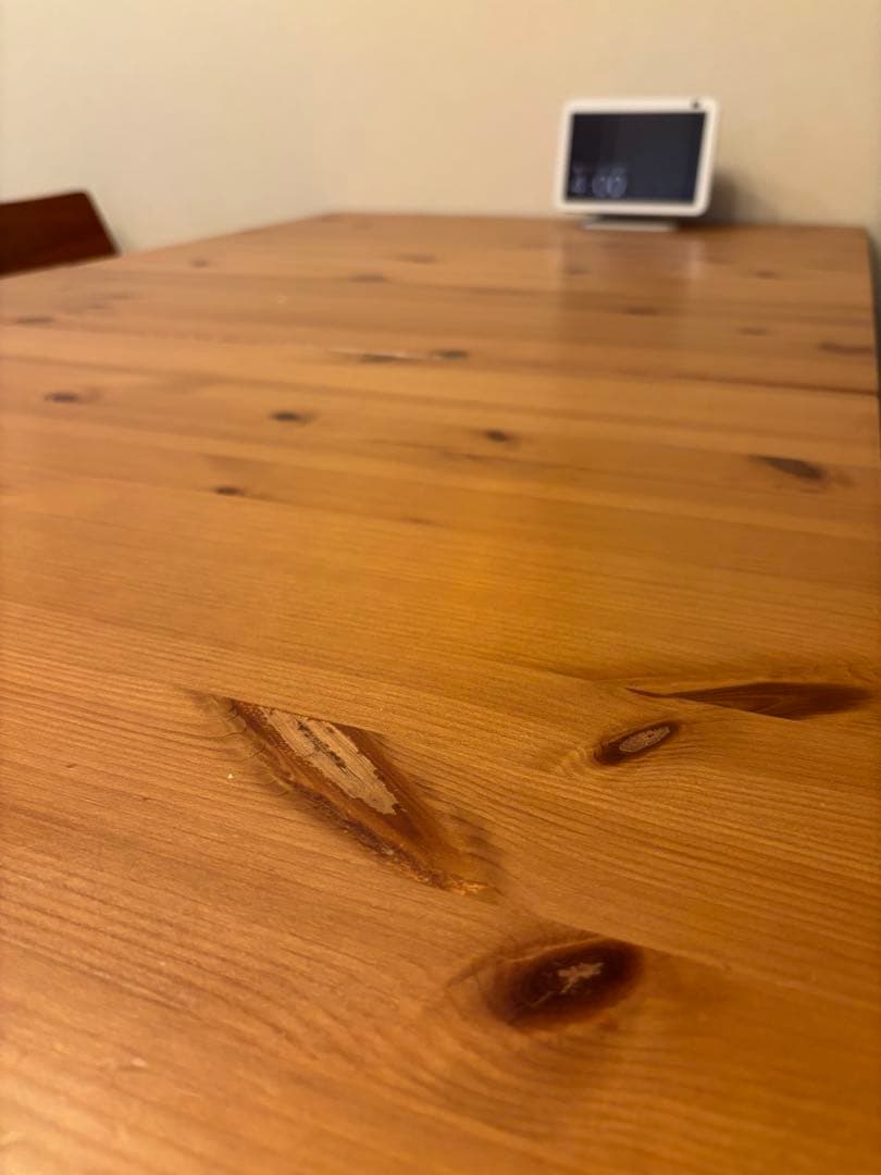 NORDEN ノールデン ゲートレッグテーブル 廃盤カラー　北欧　IKEA