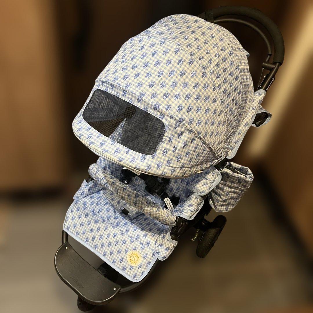 SOULEIADO × AirBuggy COCO ソレイアード エアバギー