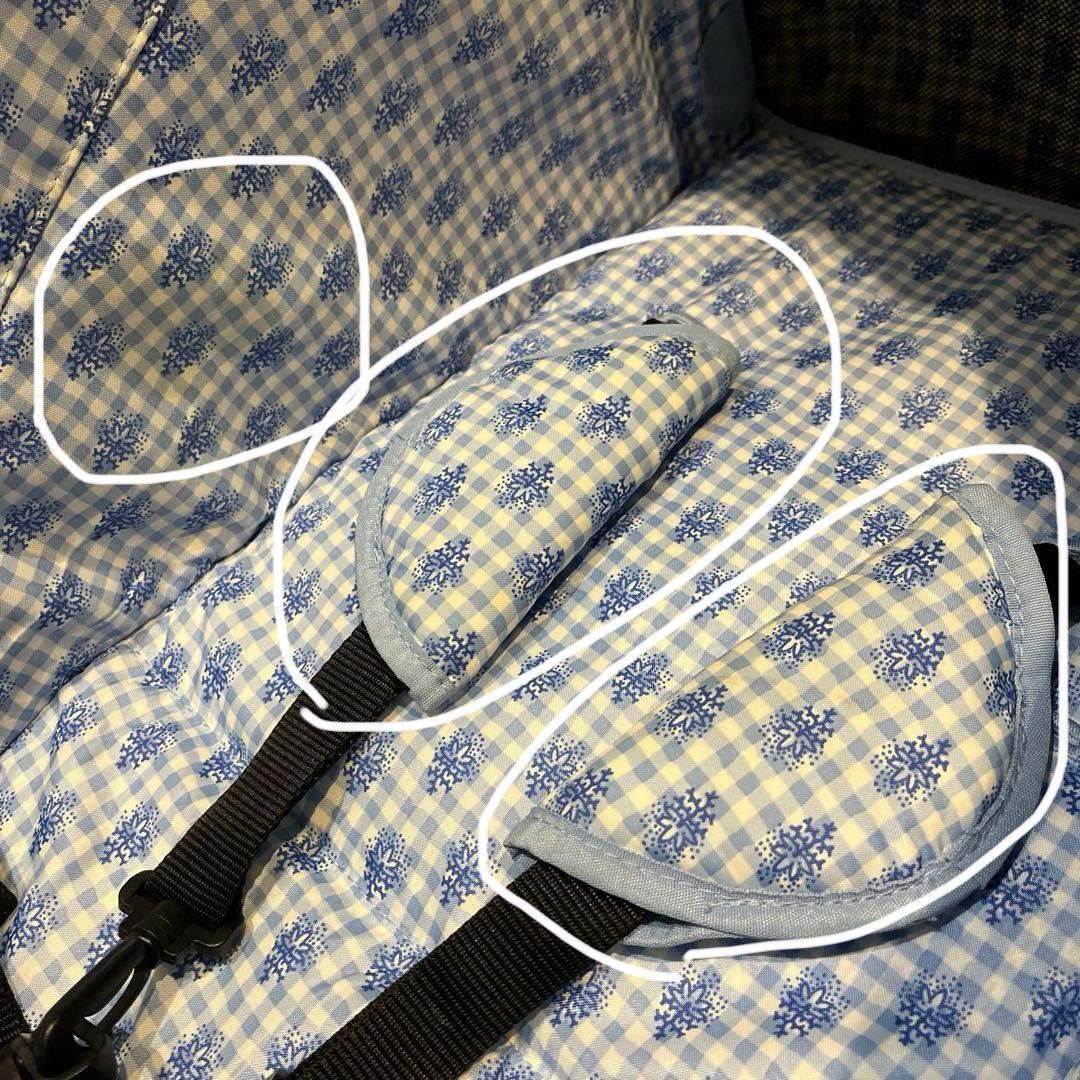 SOULEIADO × AirBuggy COCO ソレイアード エアバギー