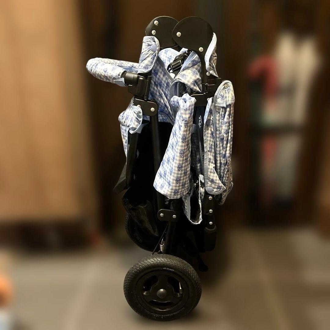 SOULEIADO × AirBuggy COCO ソレイアード エアバギー