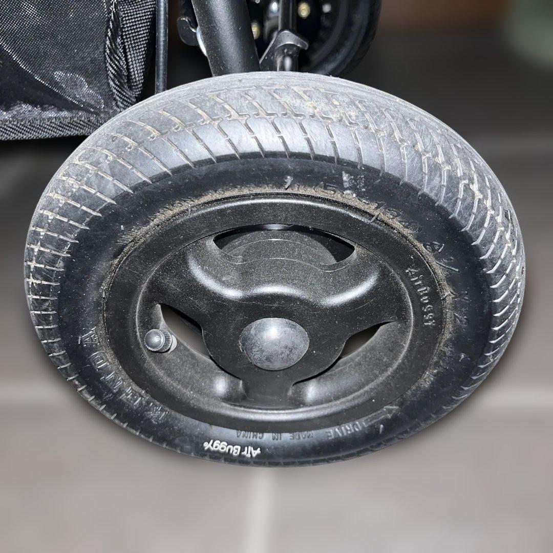 SOULEIADO × AirBuggy COCO ソレイアード エアバギー