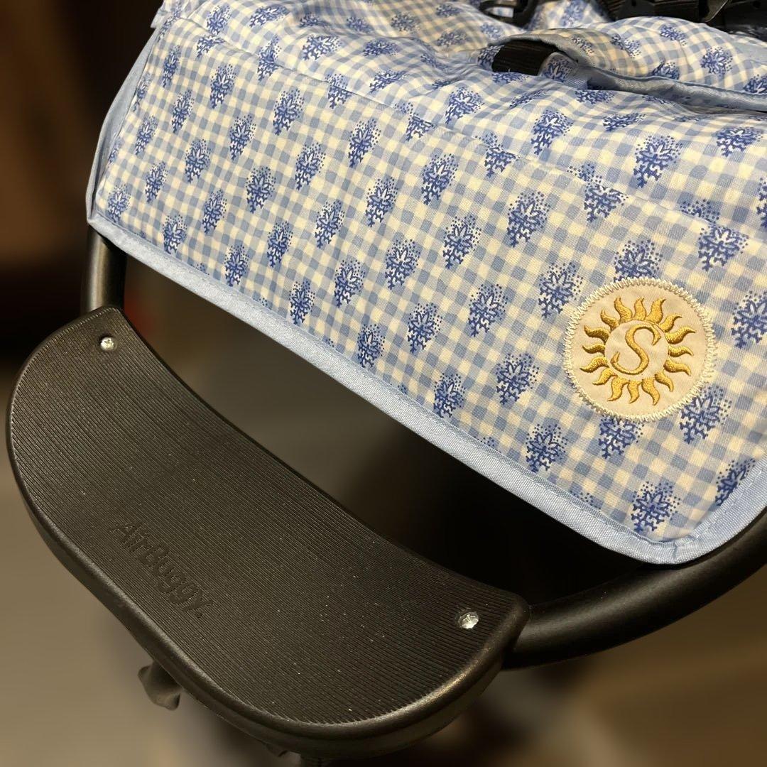 SOULEIADO × AirBuggy COCO ソレイアード エアバギー