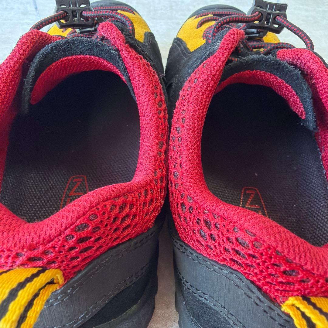 ⭐️美品⭐️ KEEN JASPER キーン ジャスパー 23.5cm ブラック