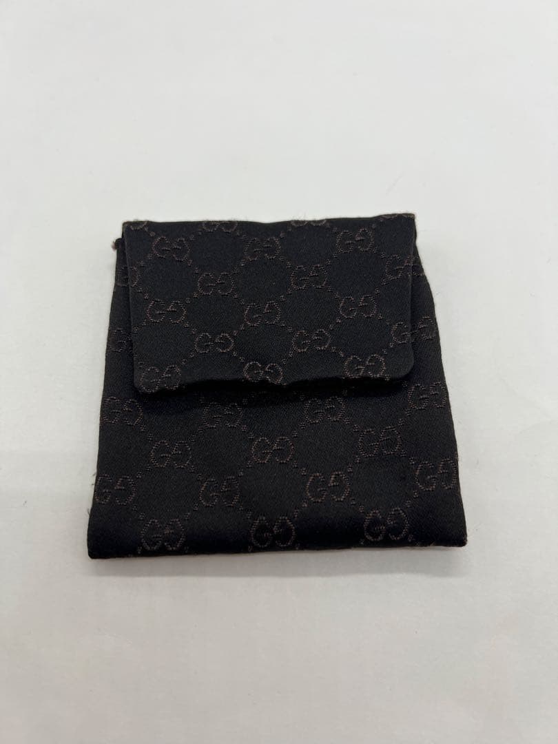 グッチ GUCCI ロゴ プレートリンク ゲート ブレスレット SV925