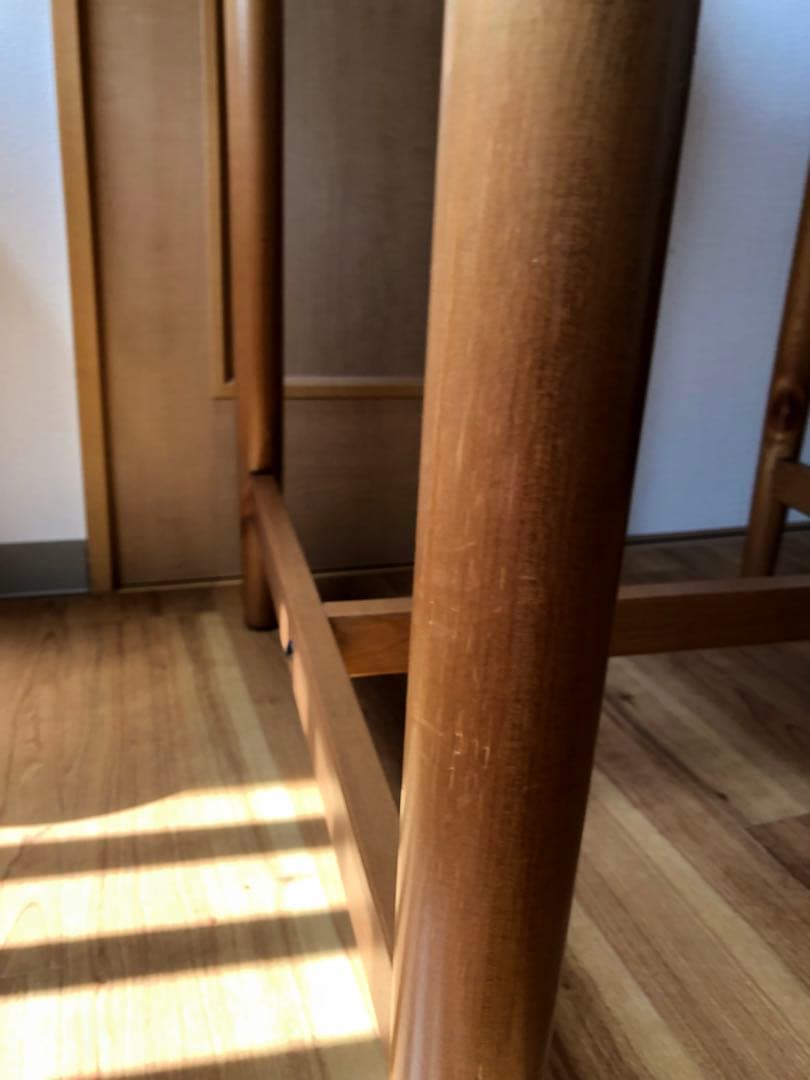 ikea ingatorp バタフライテーブル【廃盤品】