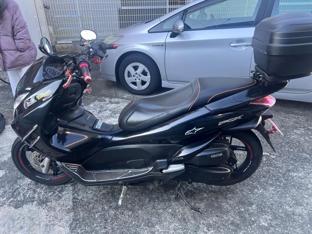 ホンダpcx125