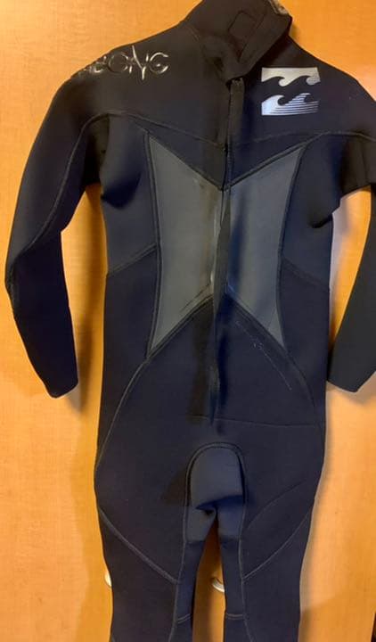 billabong ウェットスーツ　子供用