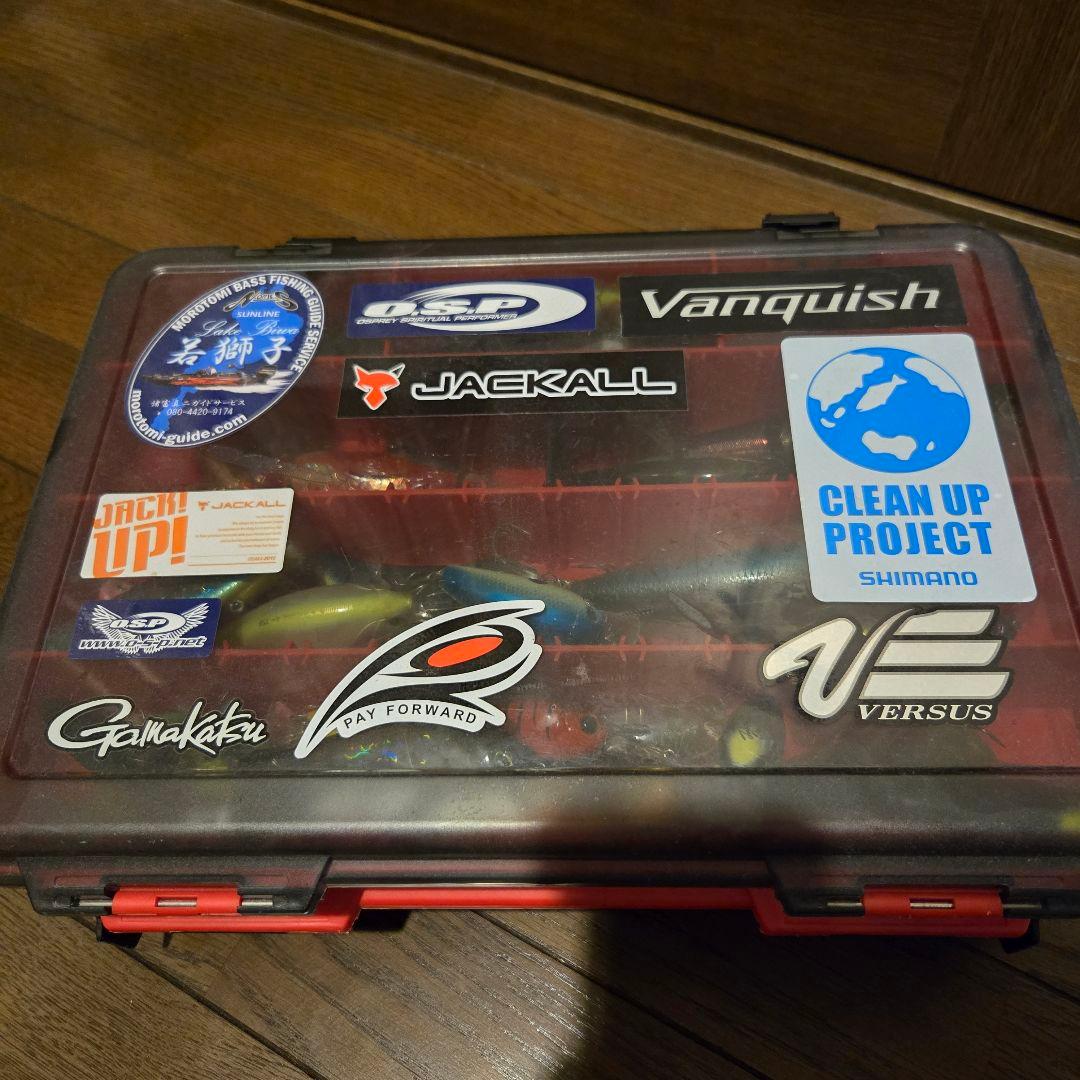 バス用プラグ ルアー まとめ売り