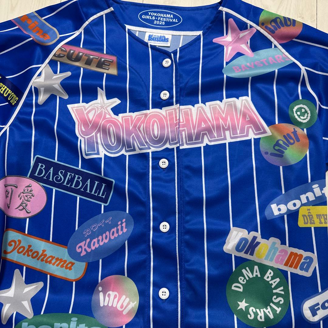 横浜ベイスターユニフォーム、その他。