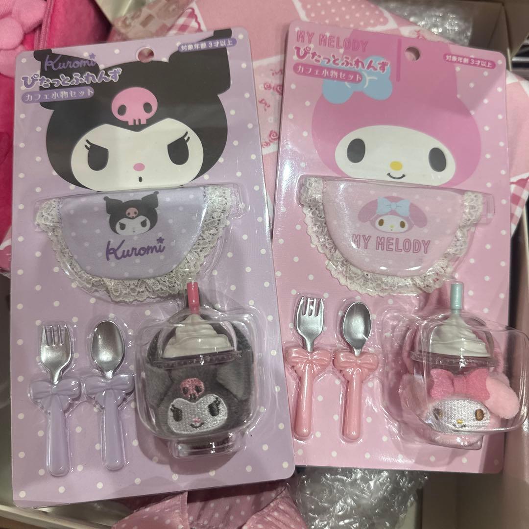 d*3様 クロミ マイメロ セット