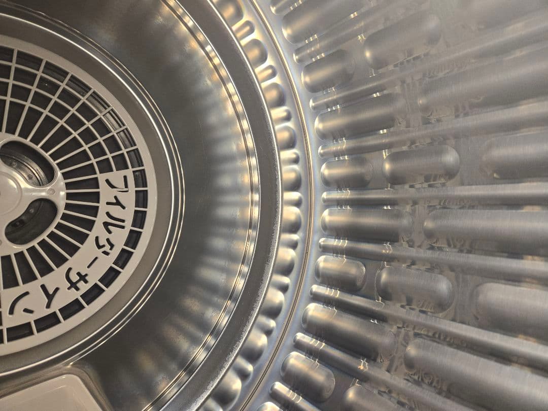 (桜)Panasonic 電気式乾燥機 2021年製