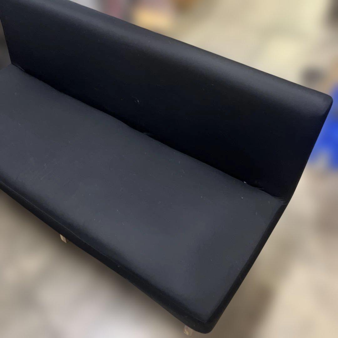 【unico】コーナーソファ◇マノア◆廃盤品