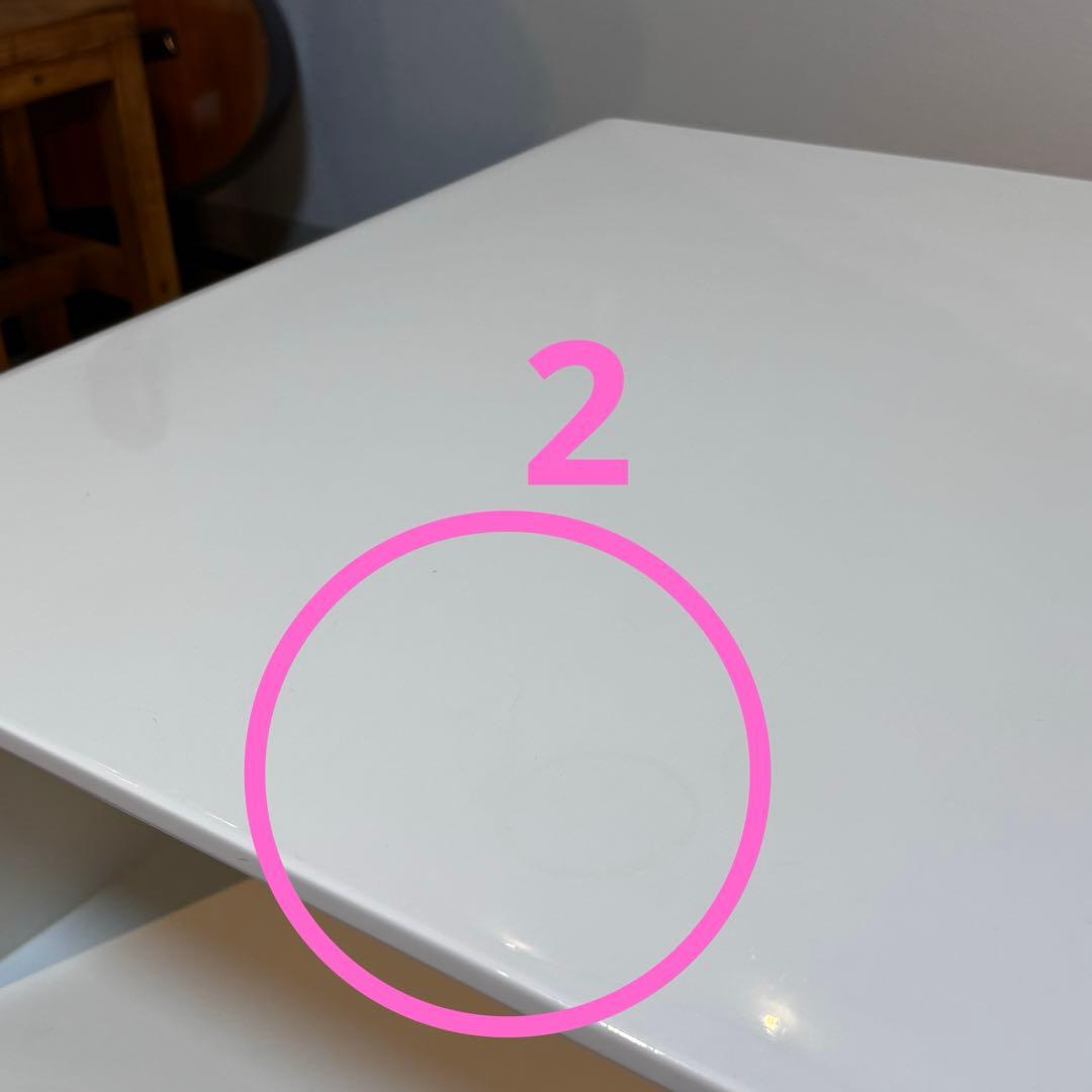 定価¥59,800｜ HOBANG 白 センターテーブル ローテーブル