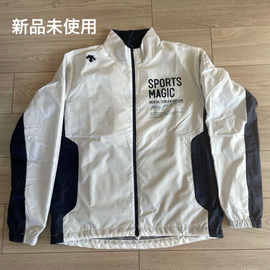 デサント　ウィンドブレーカー上下セットM