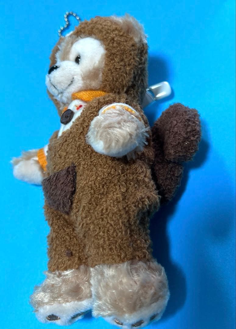 ディズニーシー　ダッフィー　秋のぼうけん