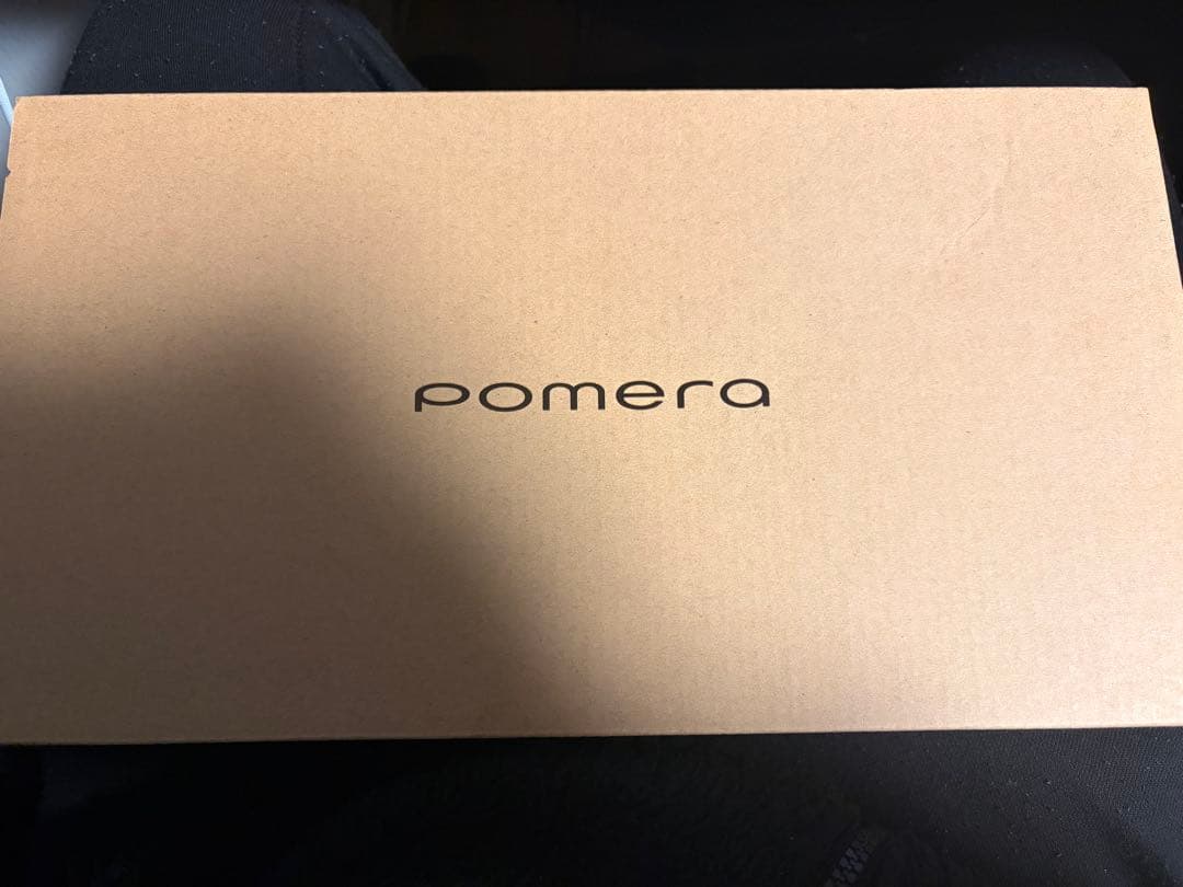 美品 キングジム ポメラPomera DM200 付属品あり 別売純正ケース付