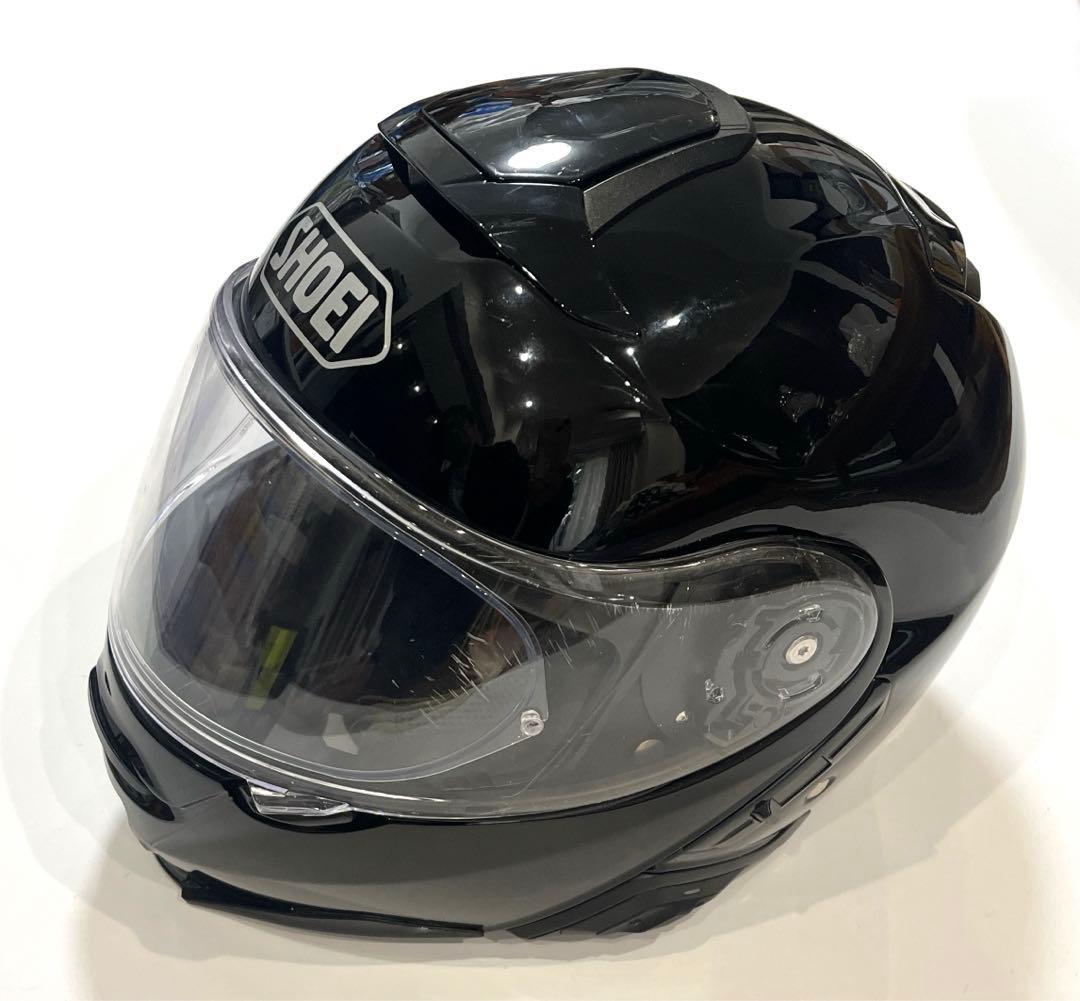 SHOEI NEOTEC2 ブラック SRL meshインカム付