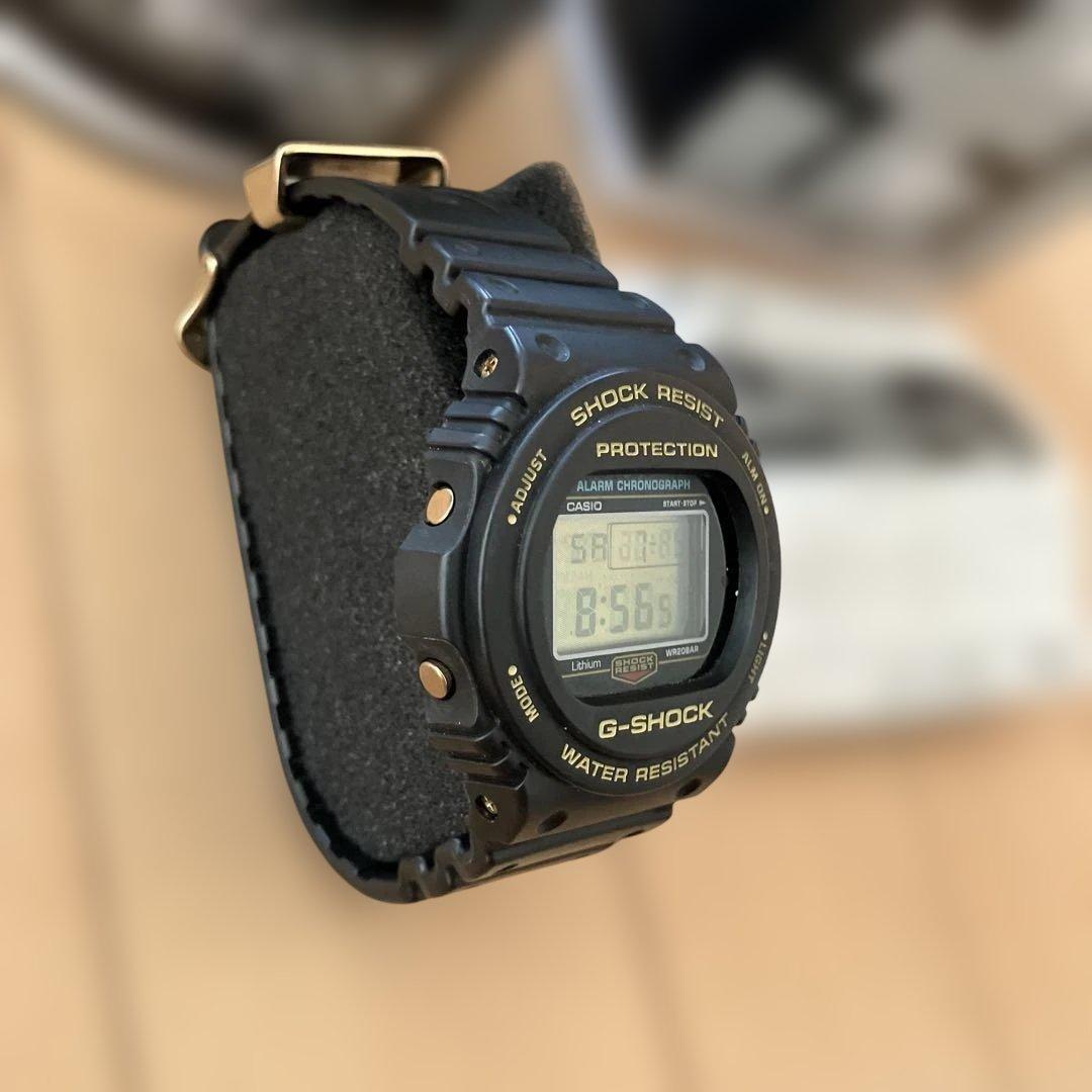 G-SHOCK 35周年記念モデル　CASIO メンズ