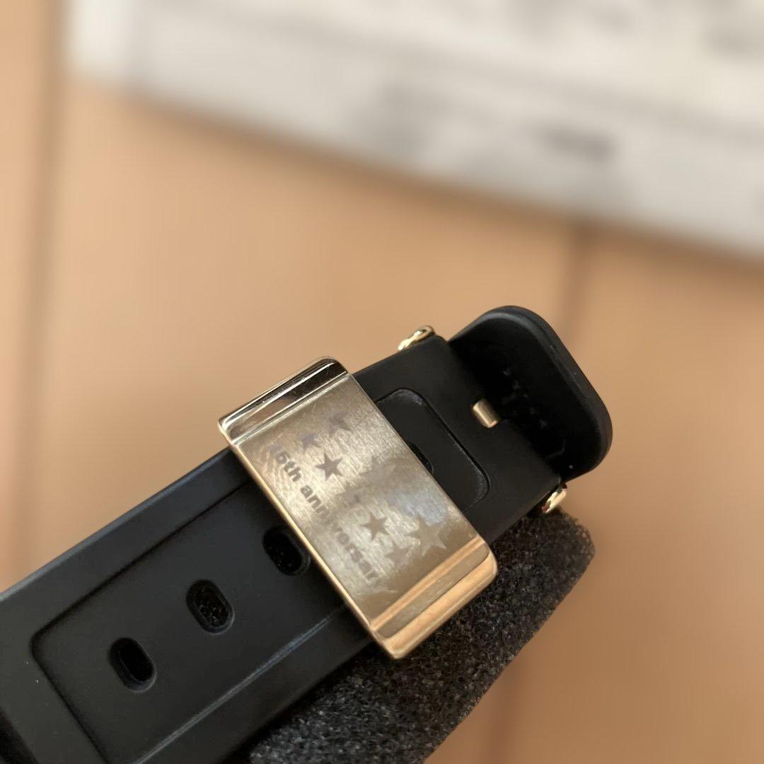 G-SHOCK 35周年記念モデル　CASIO メンズ