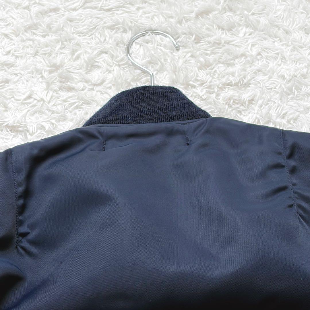 ザリアルマッコイズ B-15C フライトジャケット 36 米空軍 CONMER