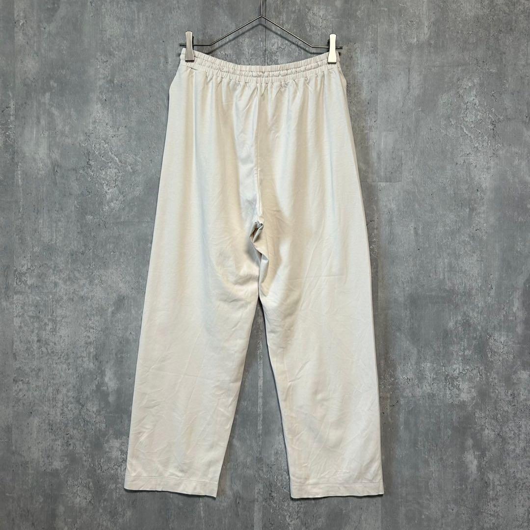 美品 TENERITA テネリータ 80/1ダブルジャージ パジャマ 部屋着 M