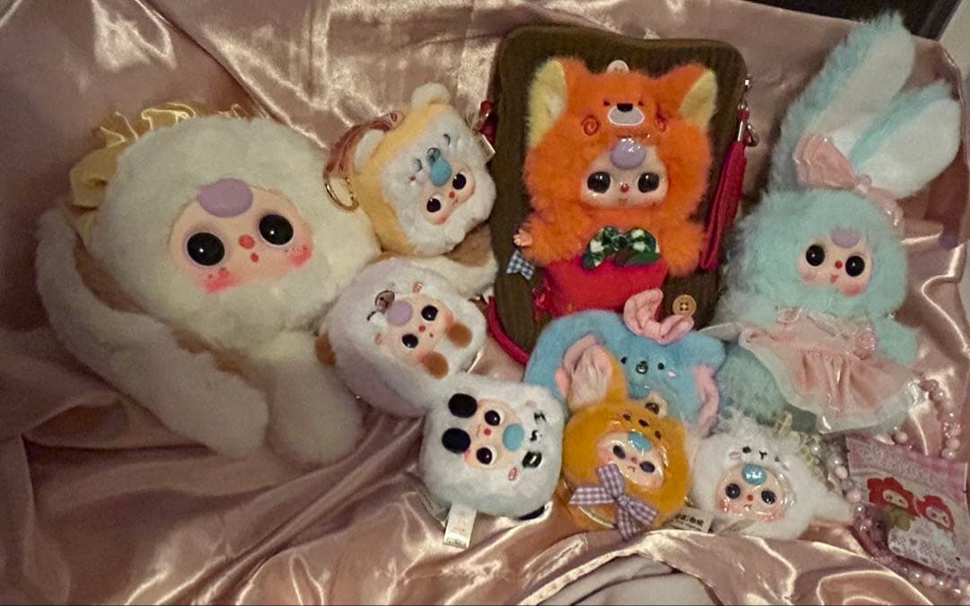 ぬいぐるみ Hina