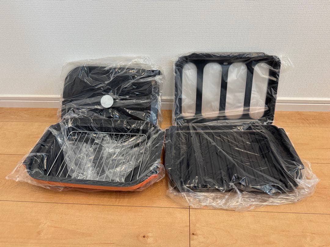 ノーリツ　グリルパンセット