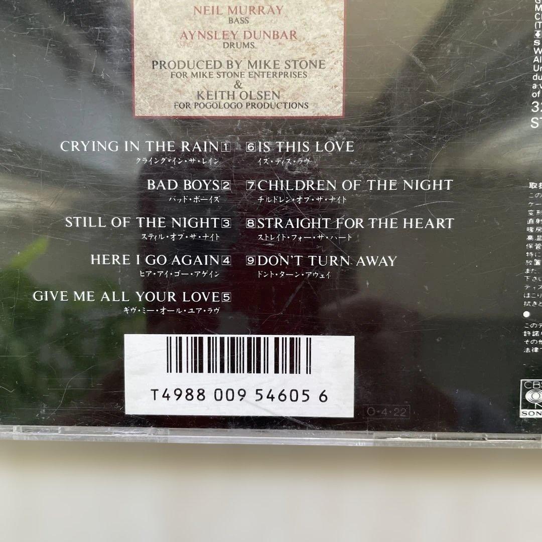 か*い様 70年代80年代　ハードロック　ベビーメタル　名盤集　10枚