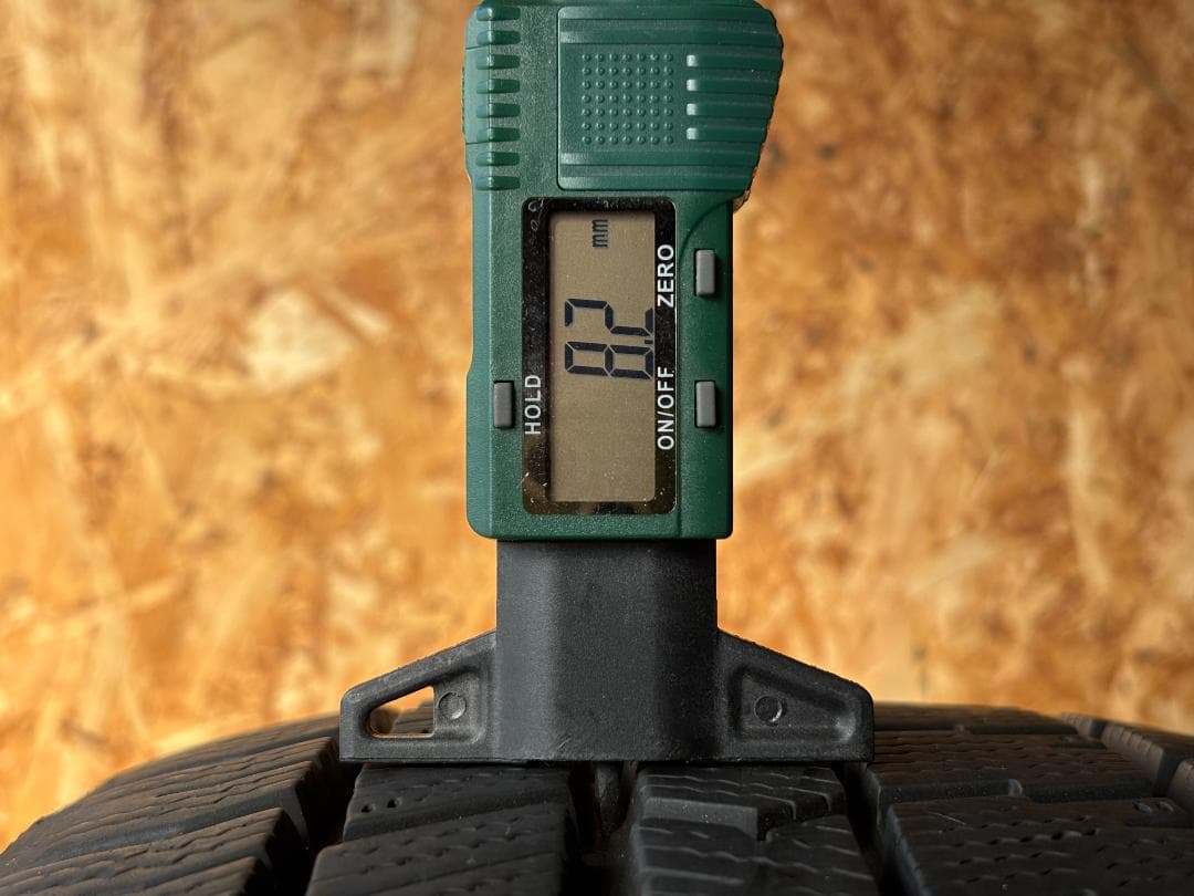 S-619【2022年製造】グッドイヤー ICENAVI8！215/65R16！