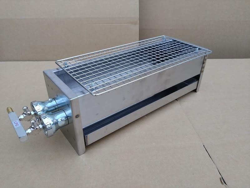 大掃除よりも買い換え ワイド やきとり焼機器 団子串 いか 焼鳥丼 炉端 海鮮