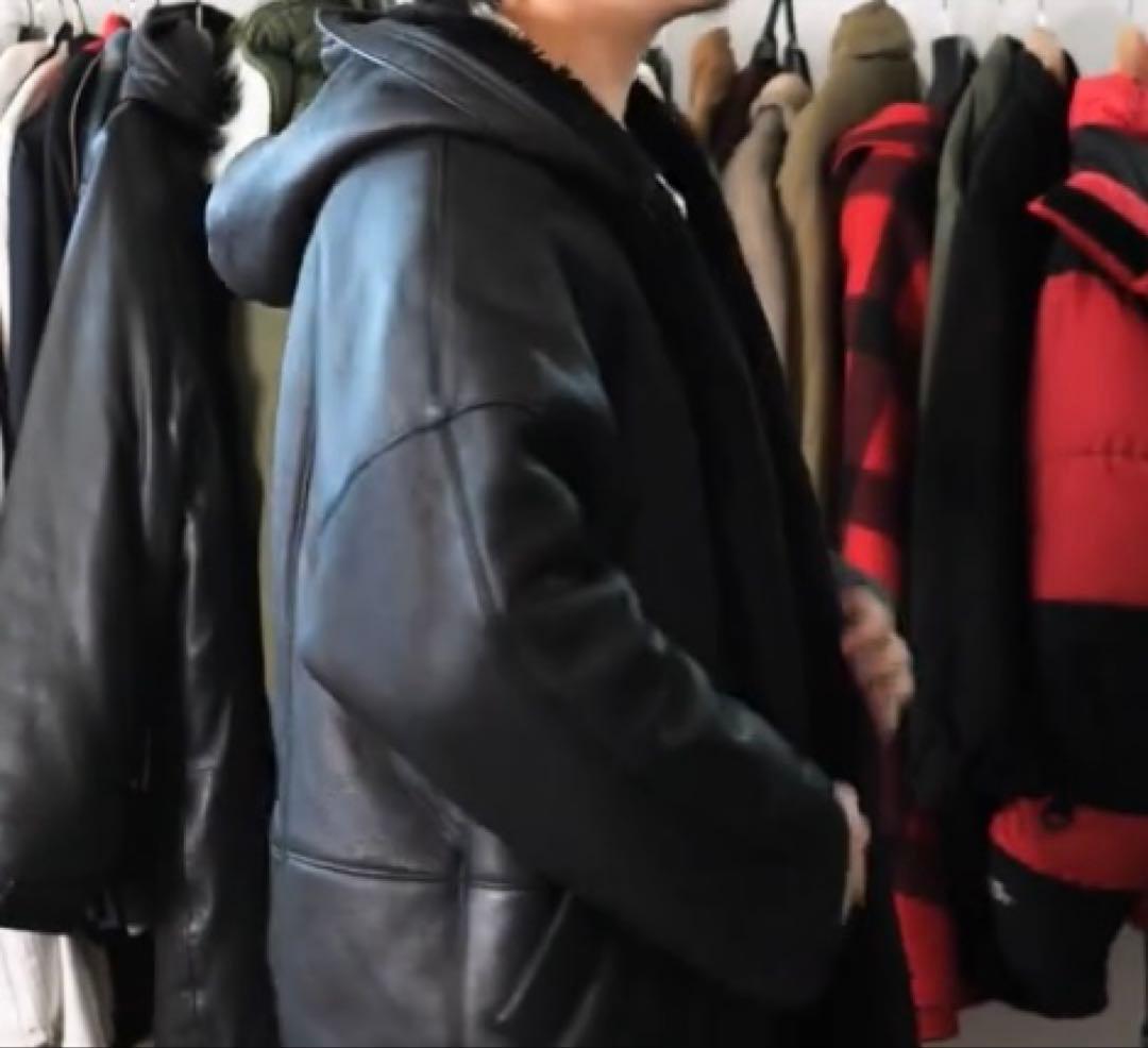 ムートンコート