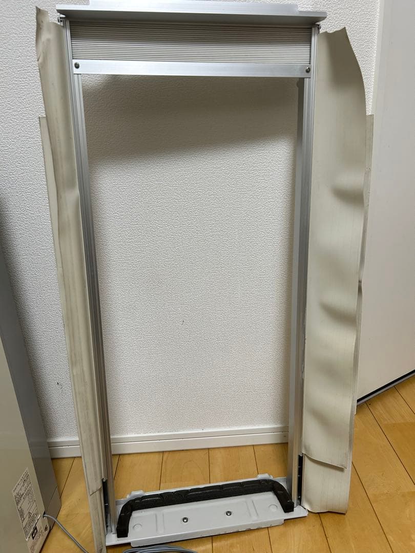 コロナ CORONA 窓用エアコン CW-16A 2019年製　冷房専用