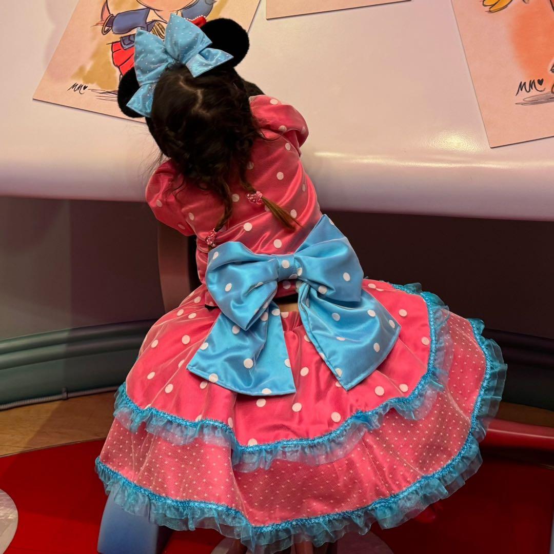 パルパルーザ　ミニー　衣装